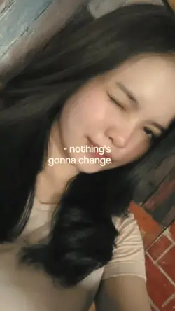 nothing gonna change
