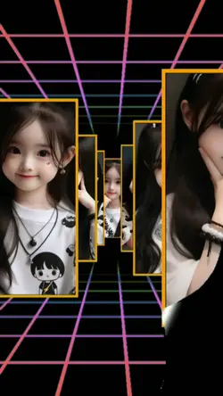 3D Collab ber7 keren