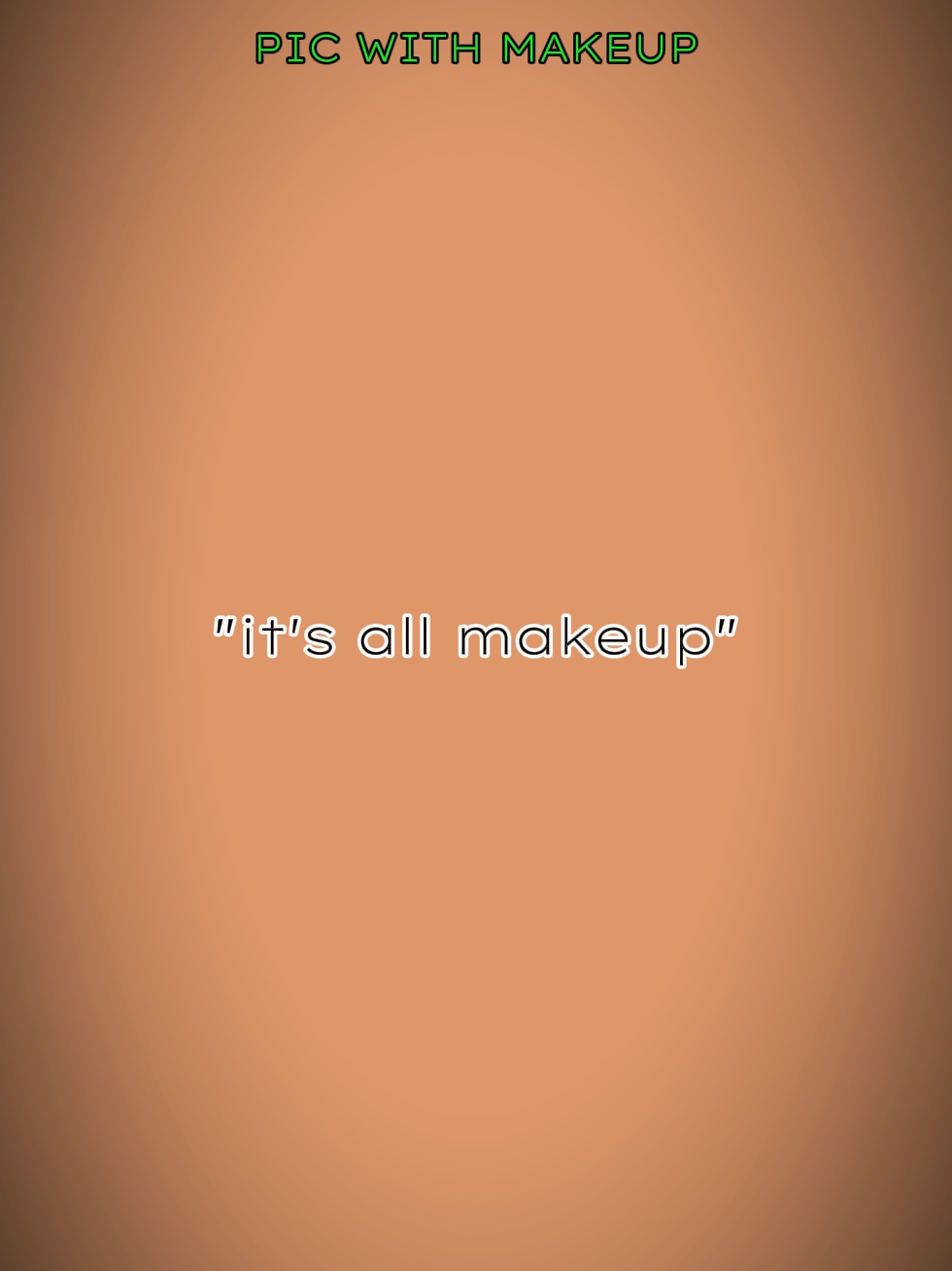 make-up 