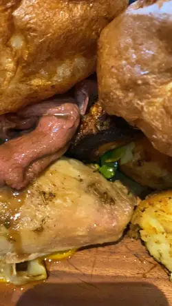 Roast Dinner