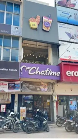 Promo chatime