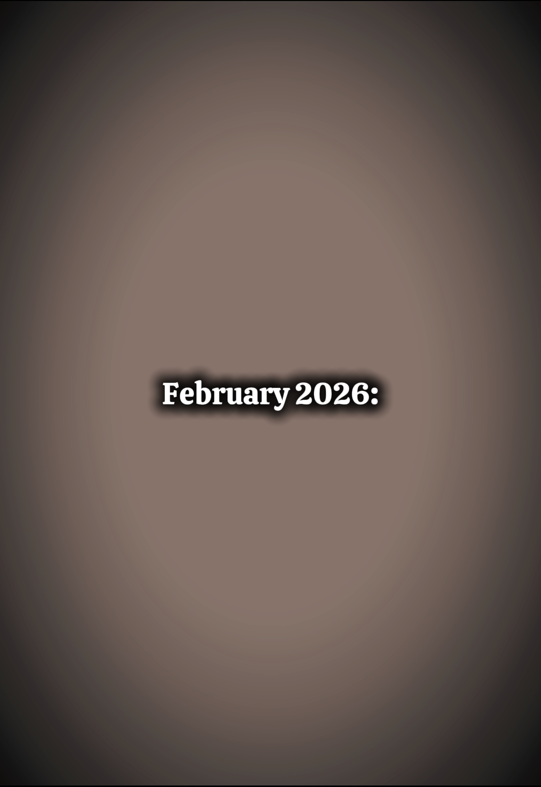 Febrero de 2026
