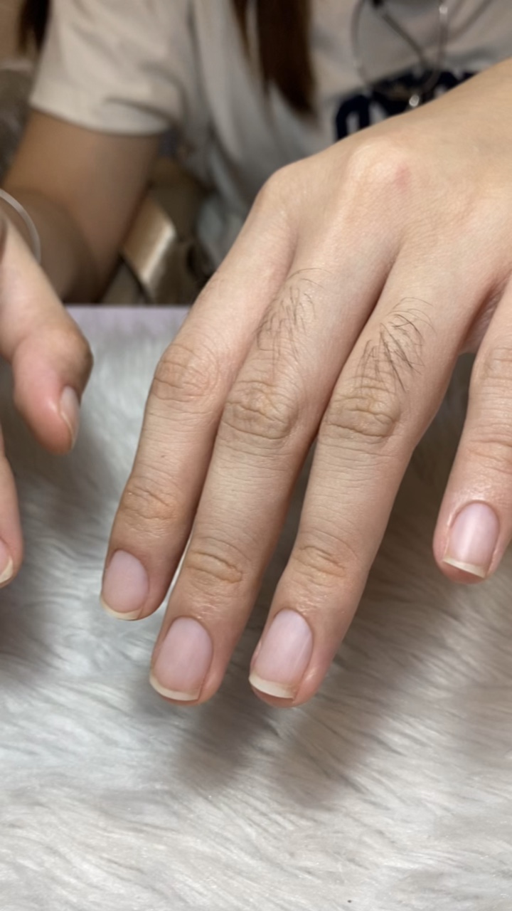 Uñas uñas