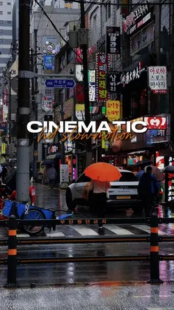Cinematic 1 clip