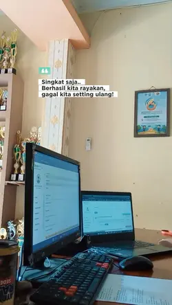 Singkat saja