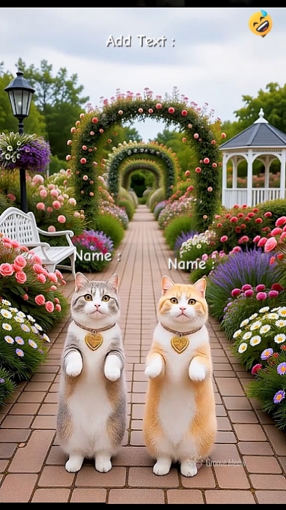 Funny Cat