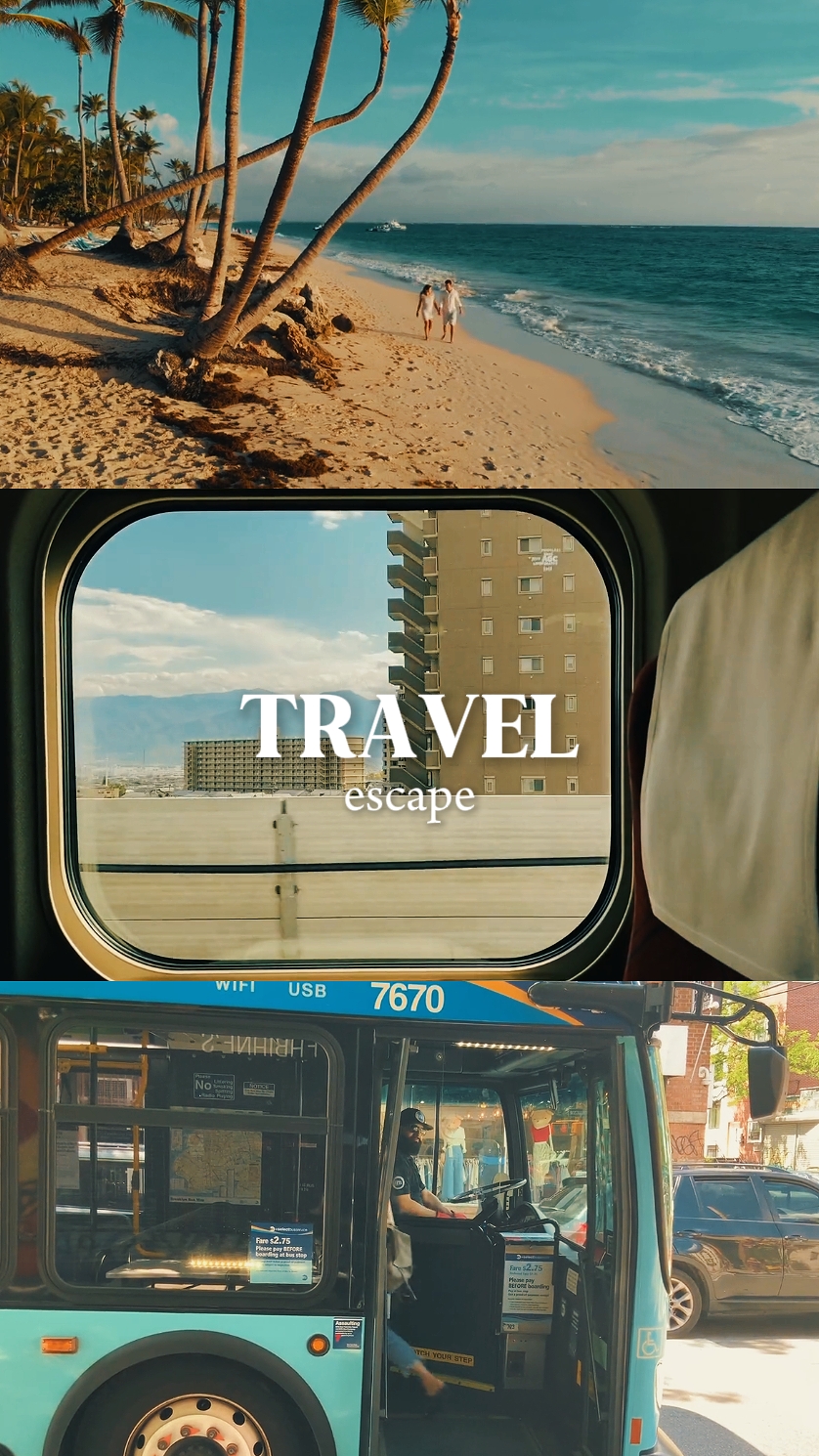 Travel Escape