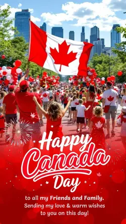 happy canada day 