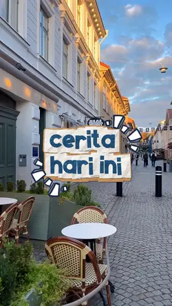 Cerita Hari Ini