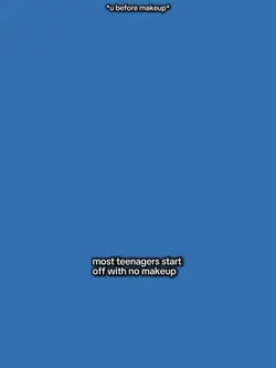 Makeup has a kick 💄