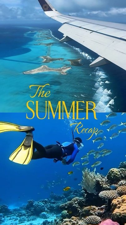 El resumen del verano