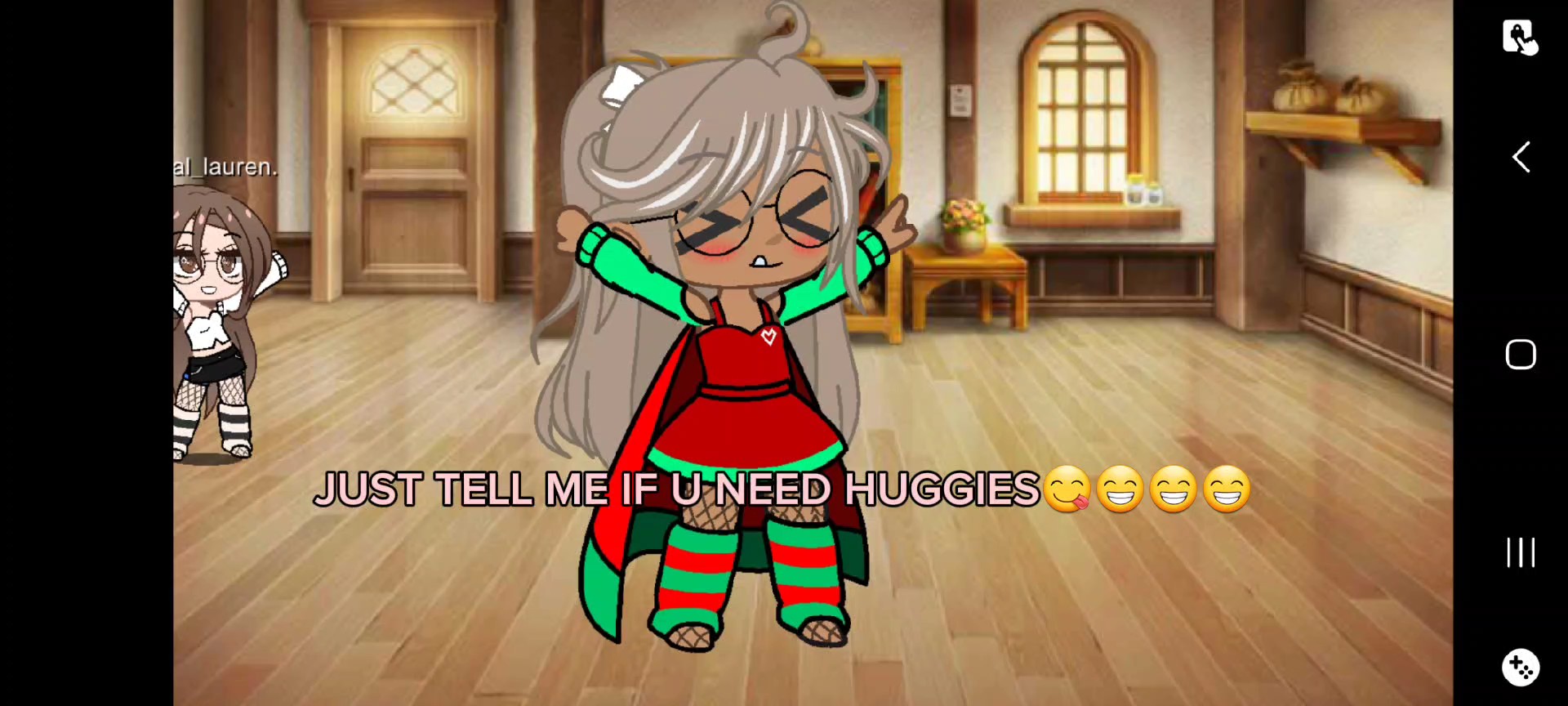 oh hi lauren