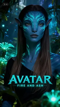 Avatar photoshoot
