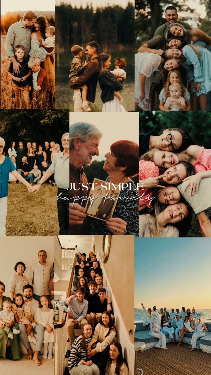 aile resmi 