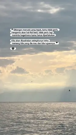 manusia yg tepat