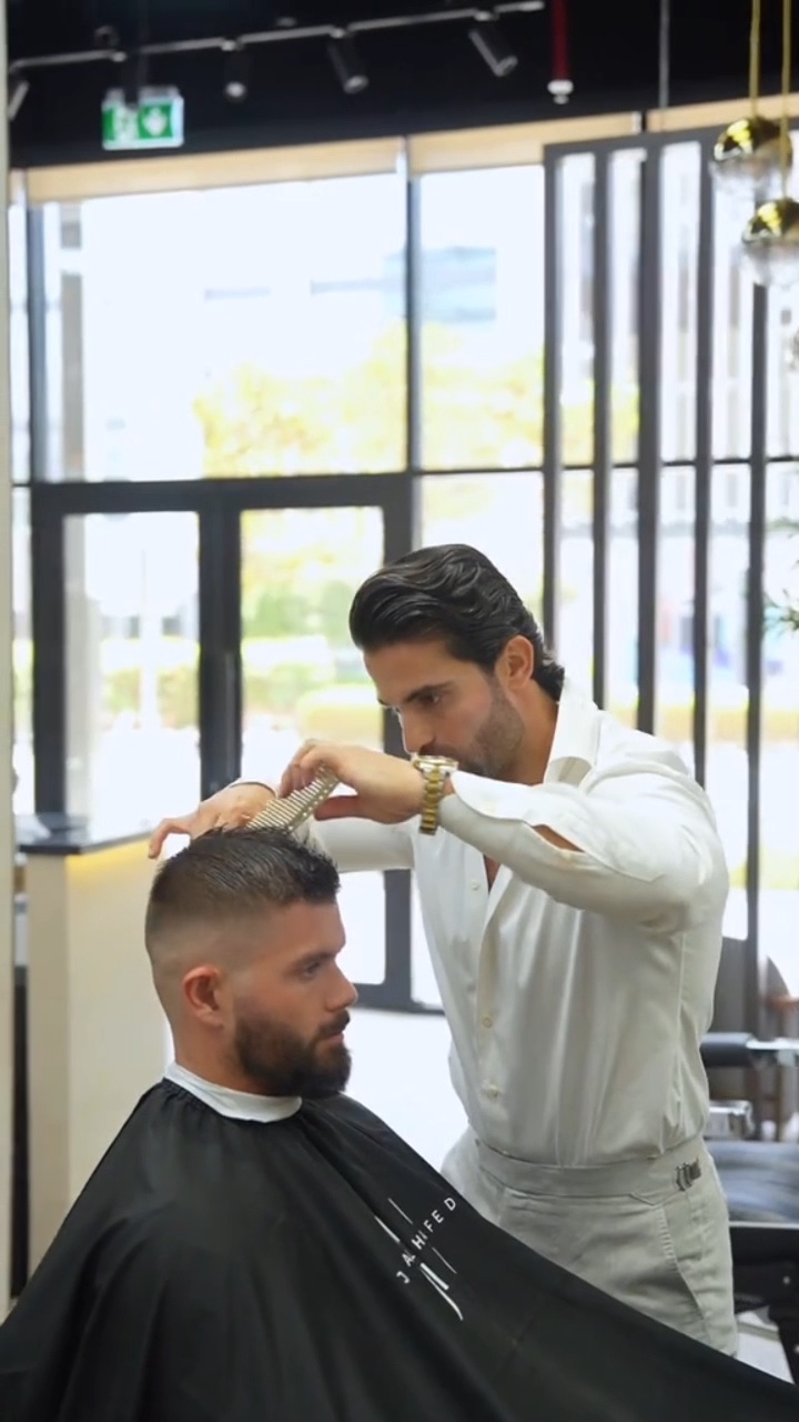 Peluquero