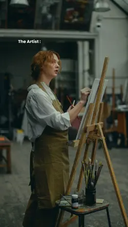 The Artist - The Art