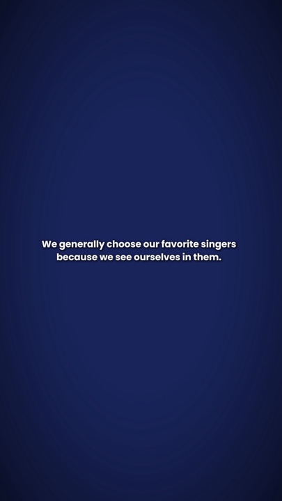Cantante favorita