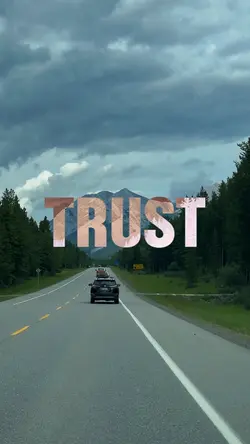 Just Trust Me You'll