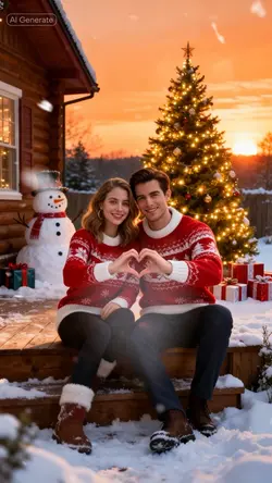 Christmas Love Trend