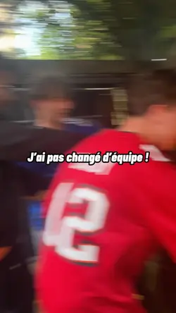 J’ai pas changé ! 