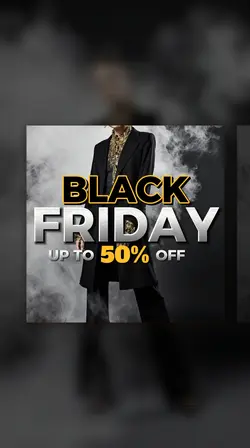 Black Friday Sale