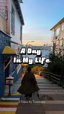 A Day In My Life 