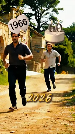 1966 - 60 anos