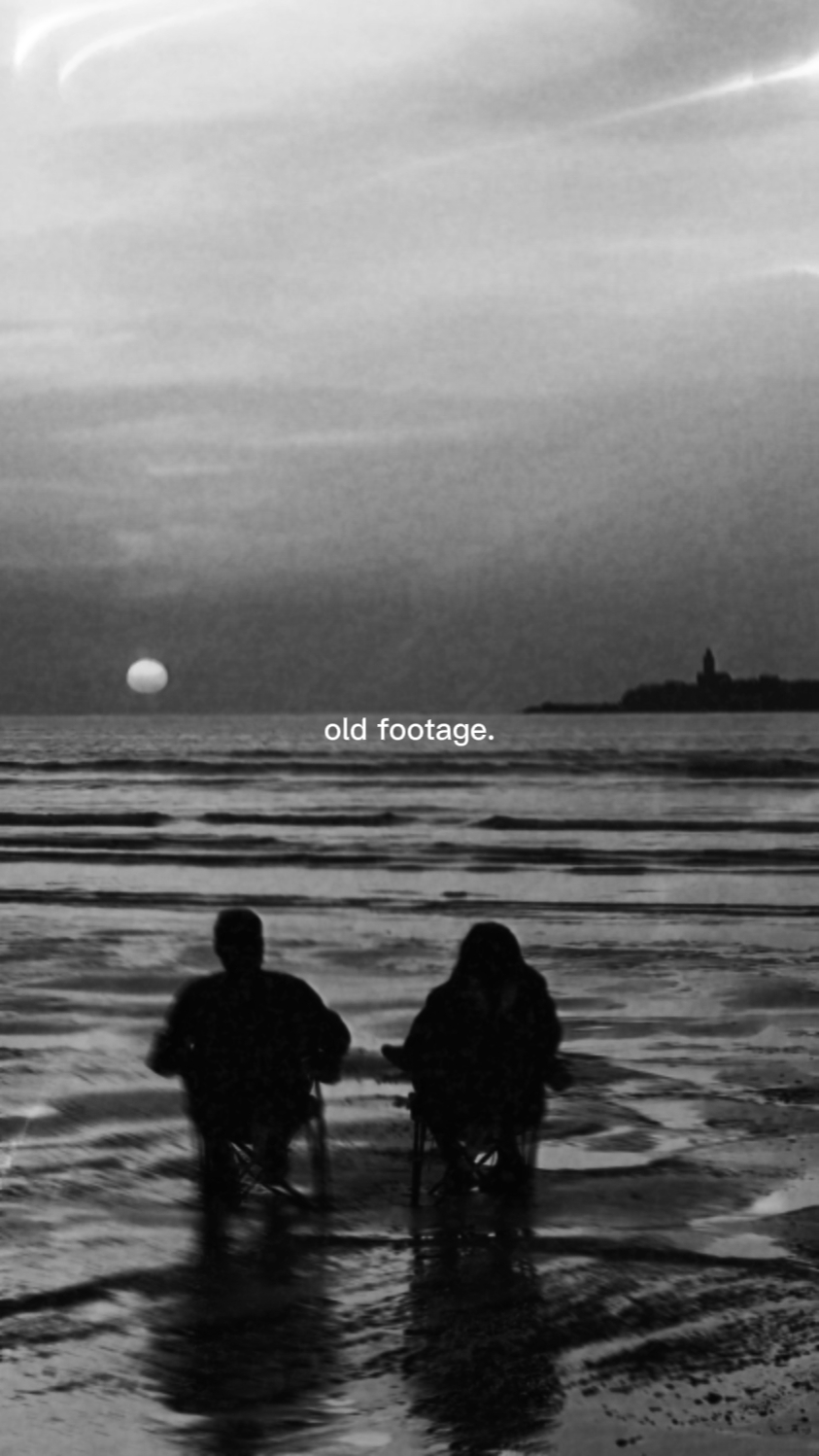 old footage
