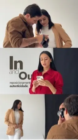 ensaio fotográfico 