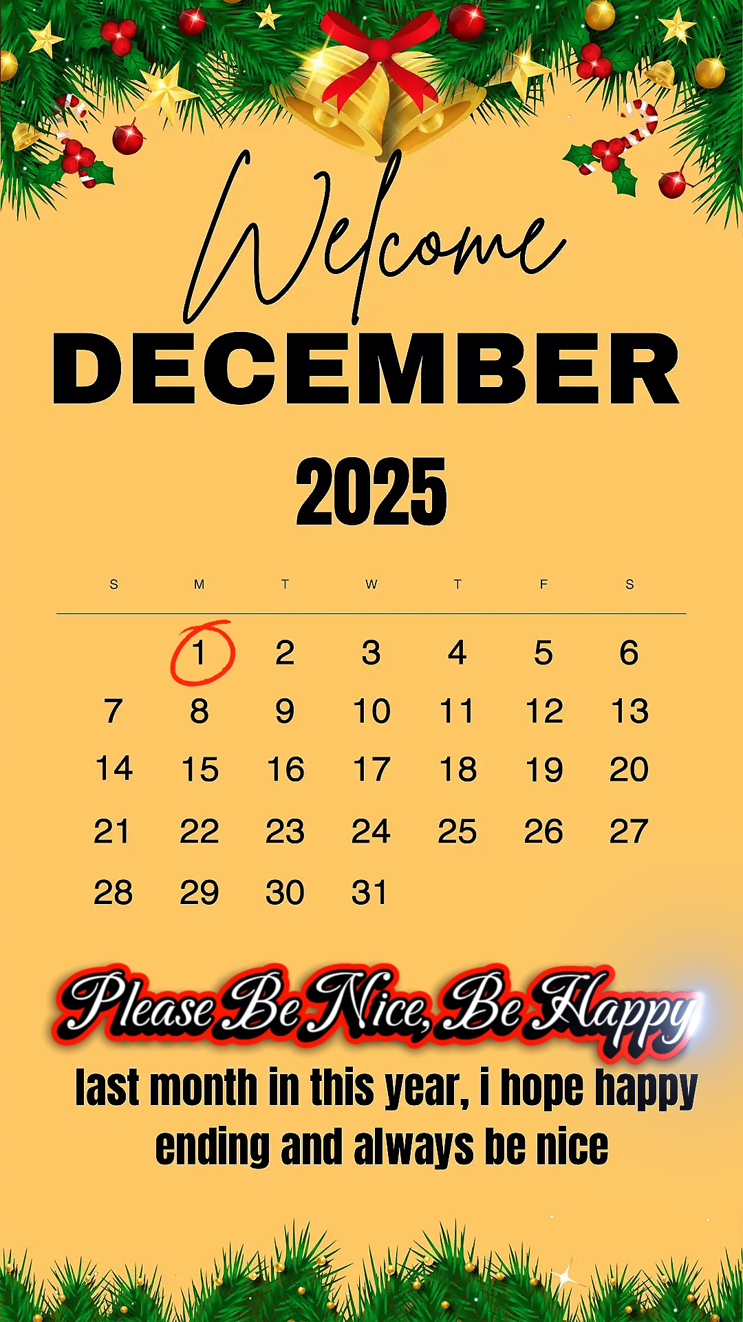 Hoşgeldiniz Aralık 2025