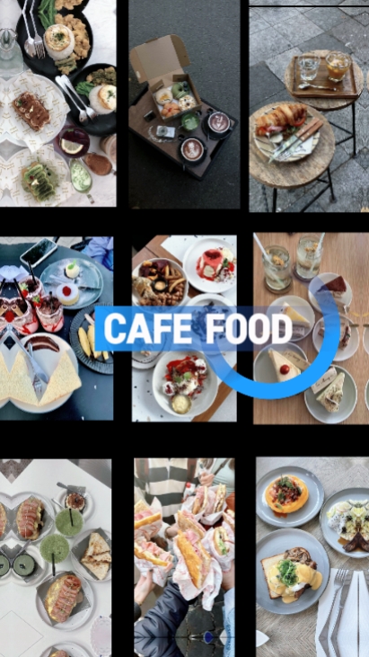 cafe food