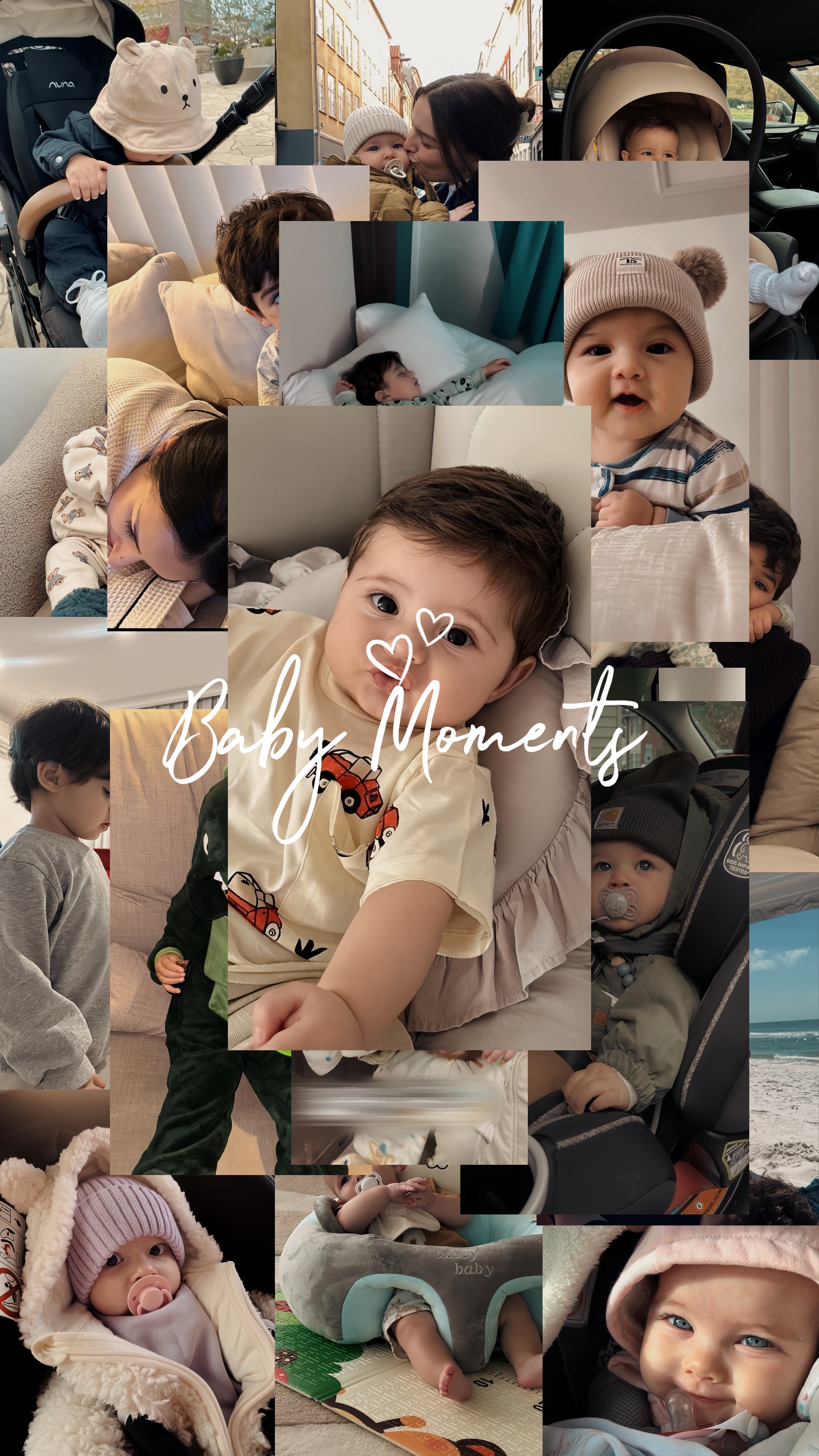 Momentos De Bebê 