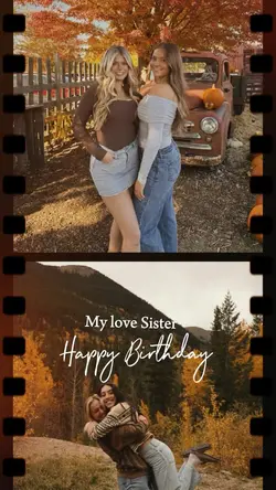 Happy BirthdaySister