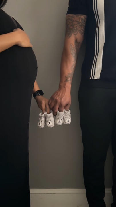 pregnancyannouncemet