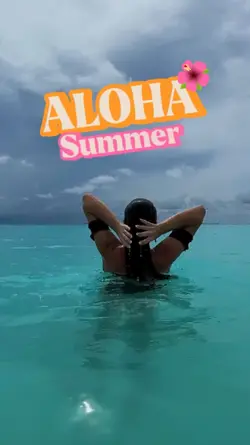 ALOHA SUMMER