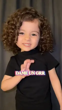 Un grr.. 😁
