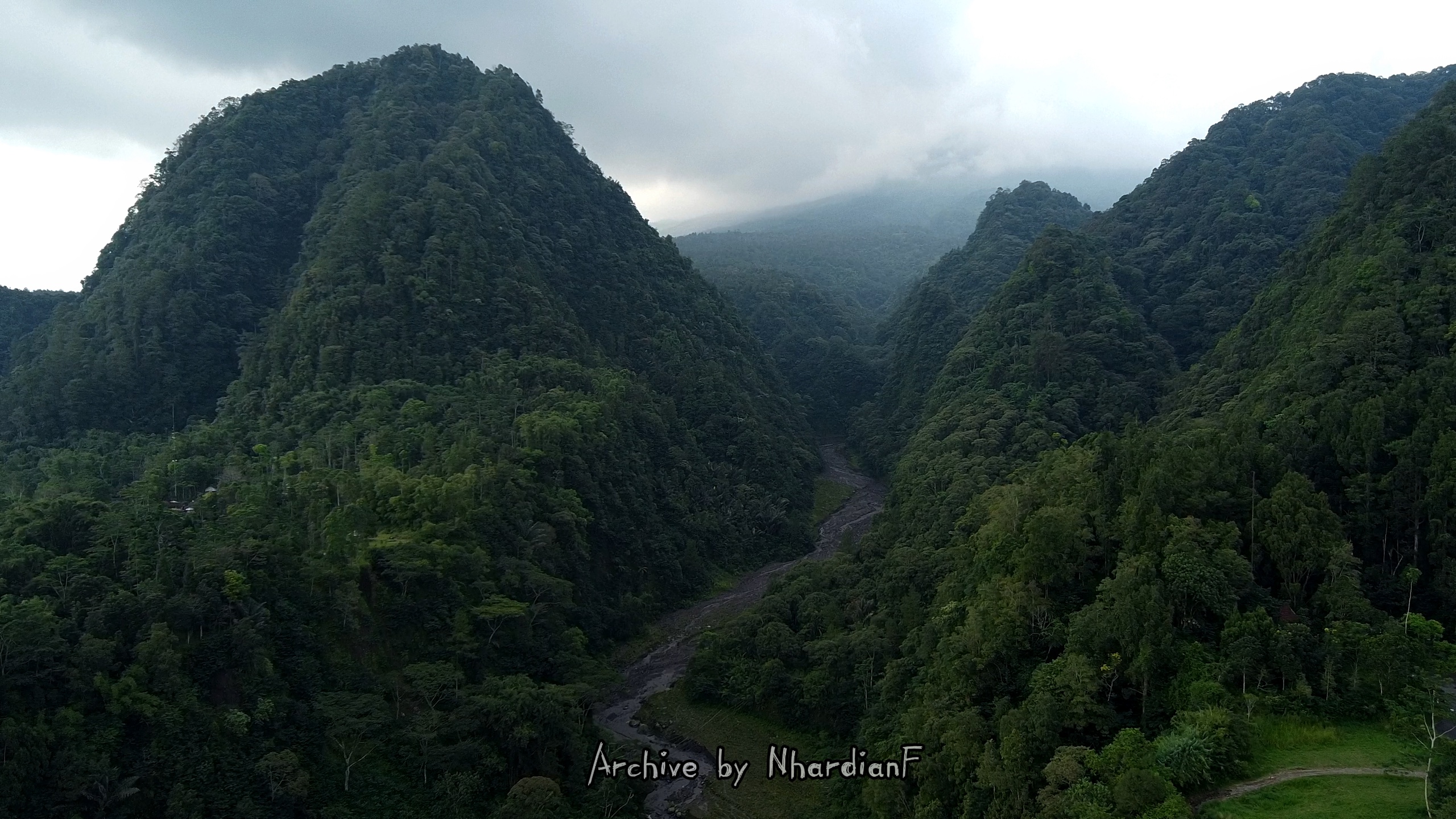 Cinematic drone