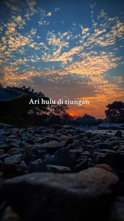 Ari hulu ditiungan