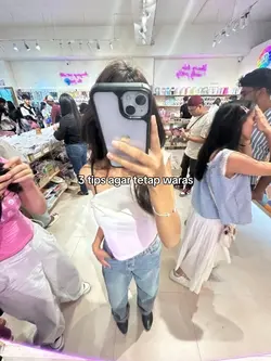 3tips agar ttp waras