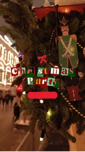 Weihnachtsfeier