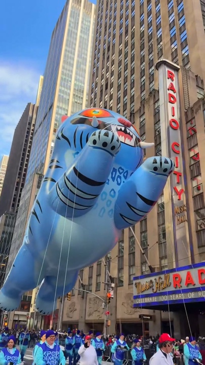 parade