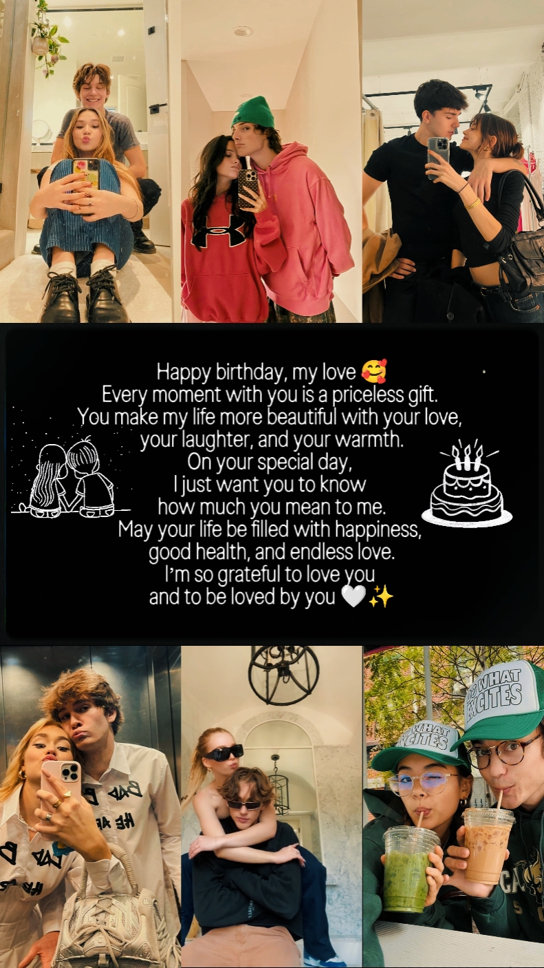 Cumpleaños mi amor