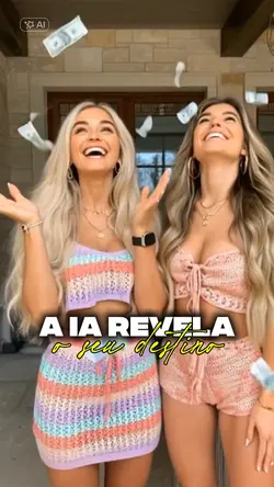 Ia revela destino