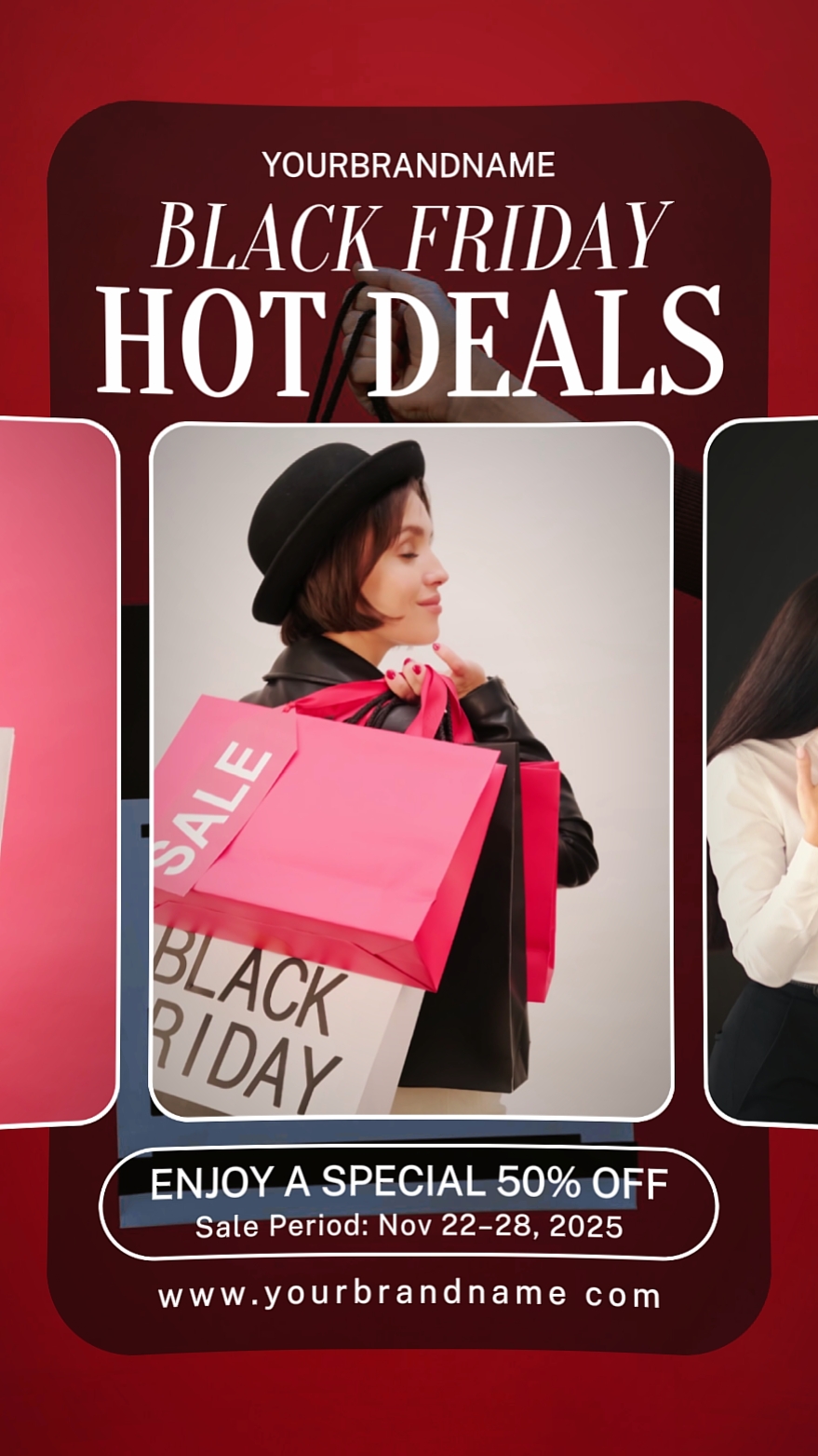 Black Friday Hot D