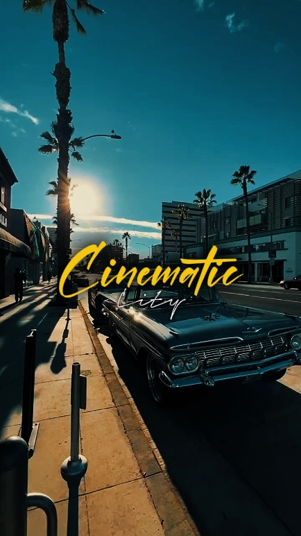 4 CLIPS CINEMÁTICOS