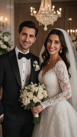 Bride & Groom
