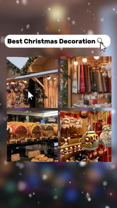 Mercado navideño