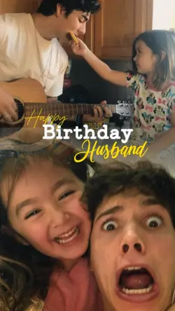 Birthday Husband