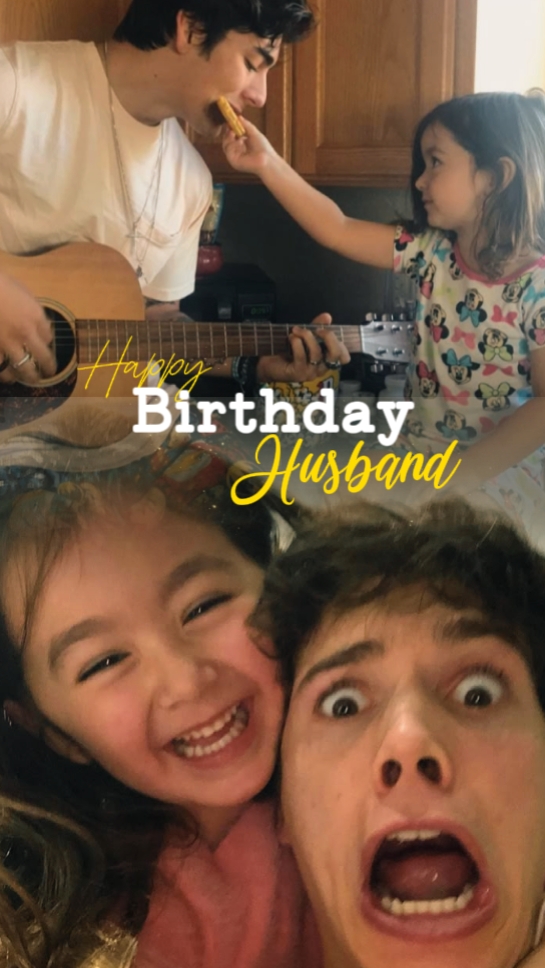 Birthday Husband